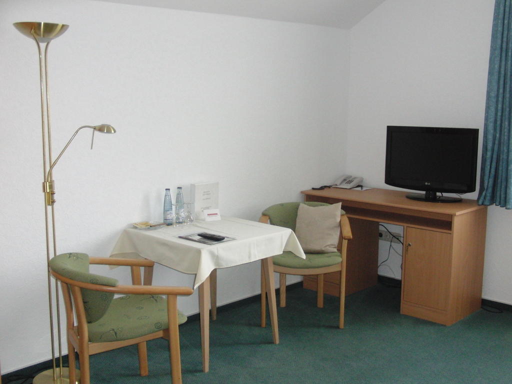 Gaestehaus Spieker ホルン・バート・マインベルク 部屋 写真