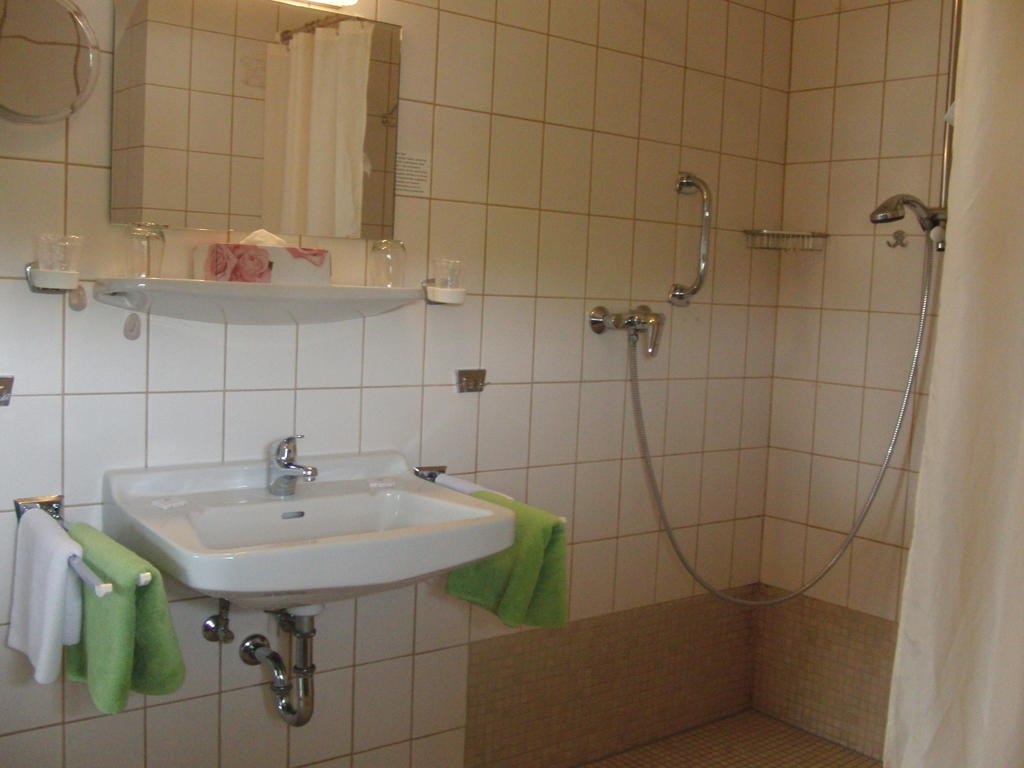 Gaestehaus Spieker ホルン・バート・マインベルク 部屋 写真