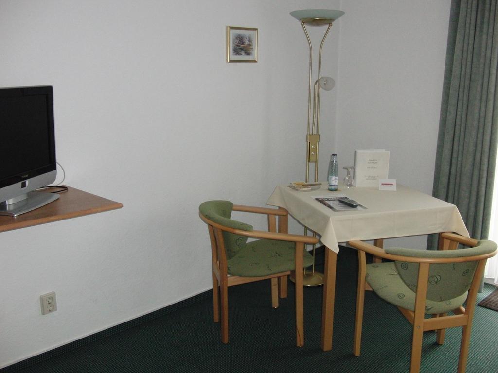Gaestehaus Spieker ホルン・バート・マインベルク 部屋 写真